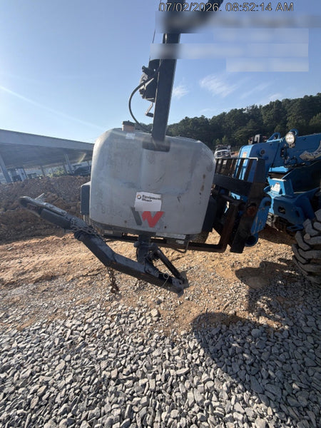 2018 WACKER NEUSON LTV6K-MH