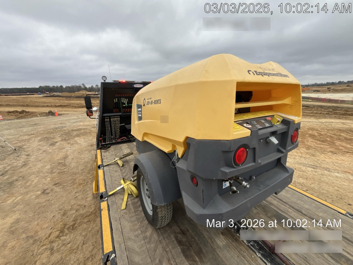 2023 ATLAS COPCO XAS188 CWK