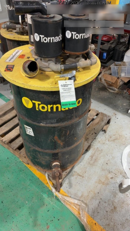 2021 TORNADO 98451
