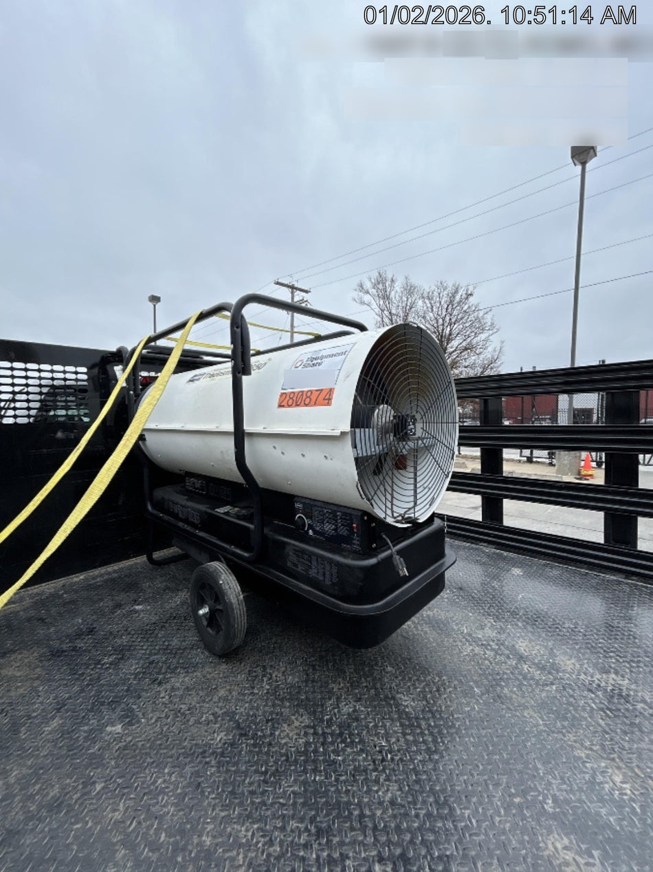 2022 LB WHITE Tradesman K650