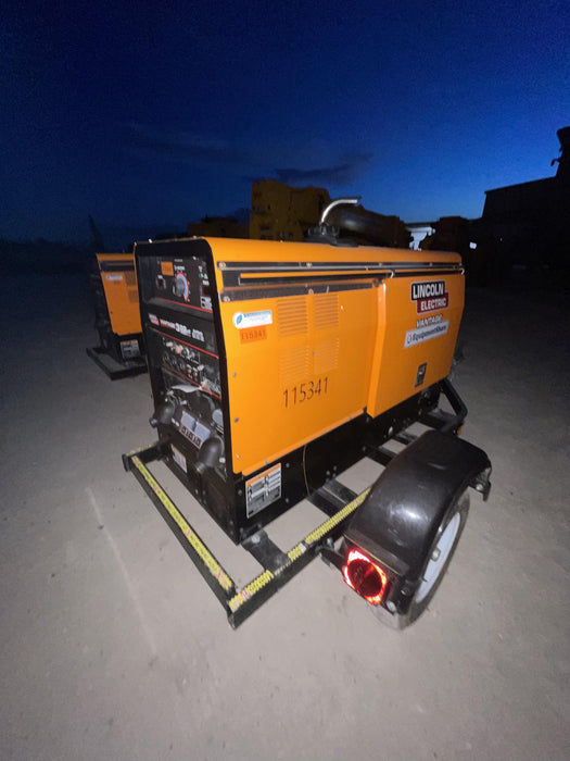 2020 Lincoln Electric Vantage 322 Ready-Pak 3