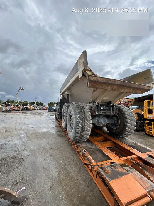 2020 TEREX TA300