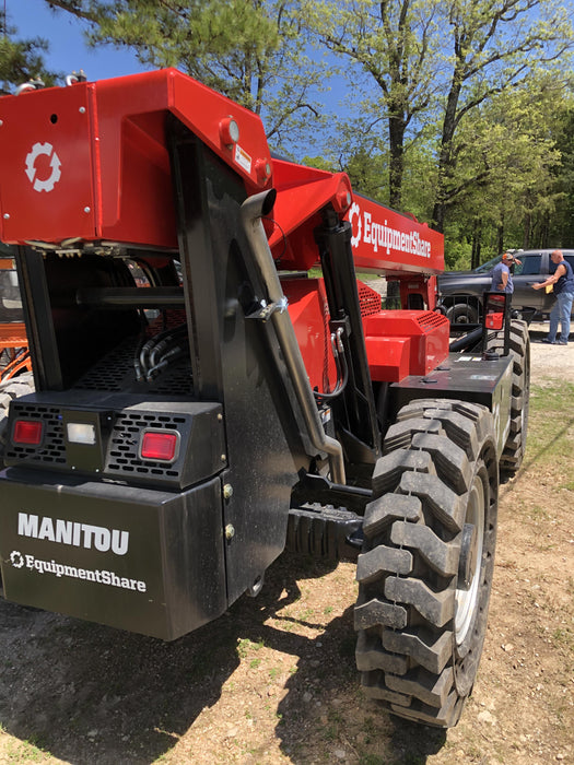 2021 MANITOU MTA10055