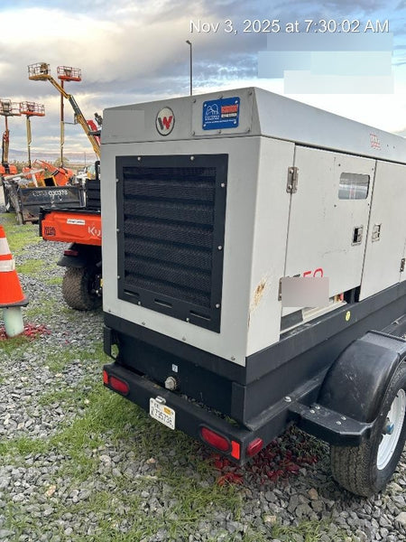 2019 WACKER NEUSON G50