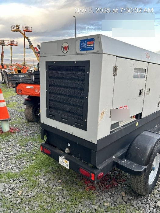 2019 WACKER NEUSON G50