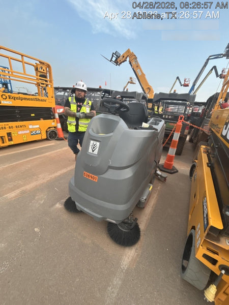 2025 KARCHER B 200 R Bp