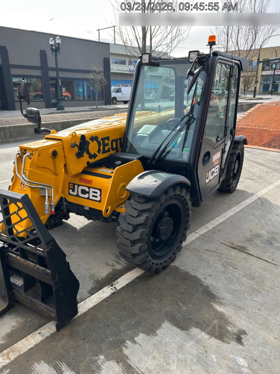 2025 JCB 505-20TC