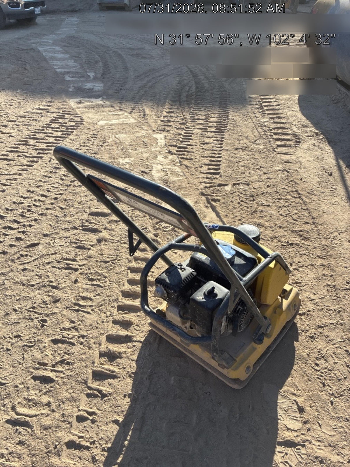 2019 WACKER NEUSON WP1550AW