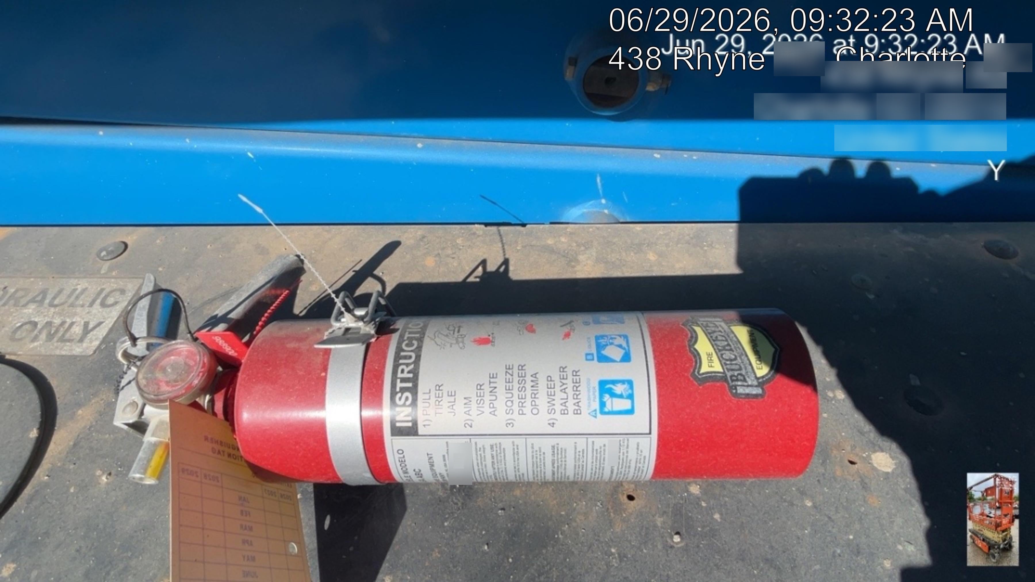 2020 GENIE GS-4069 RT