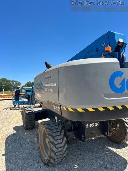2024 GENIE S-65 XC