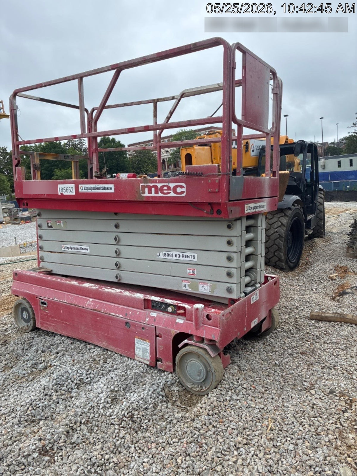 2021 MEC 4555SE