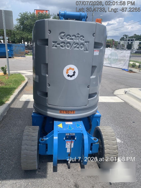 2024 GENIE Z30-20 N RJ