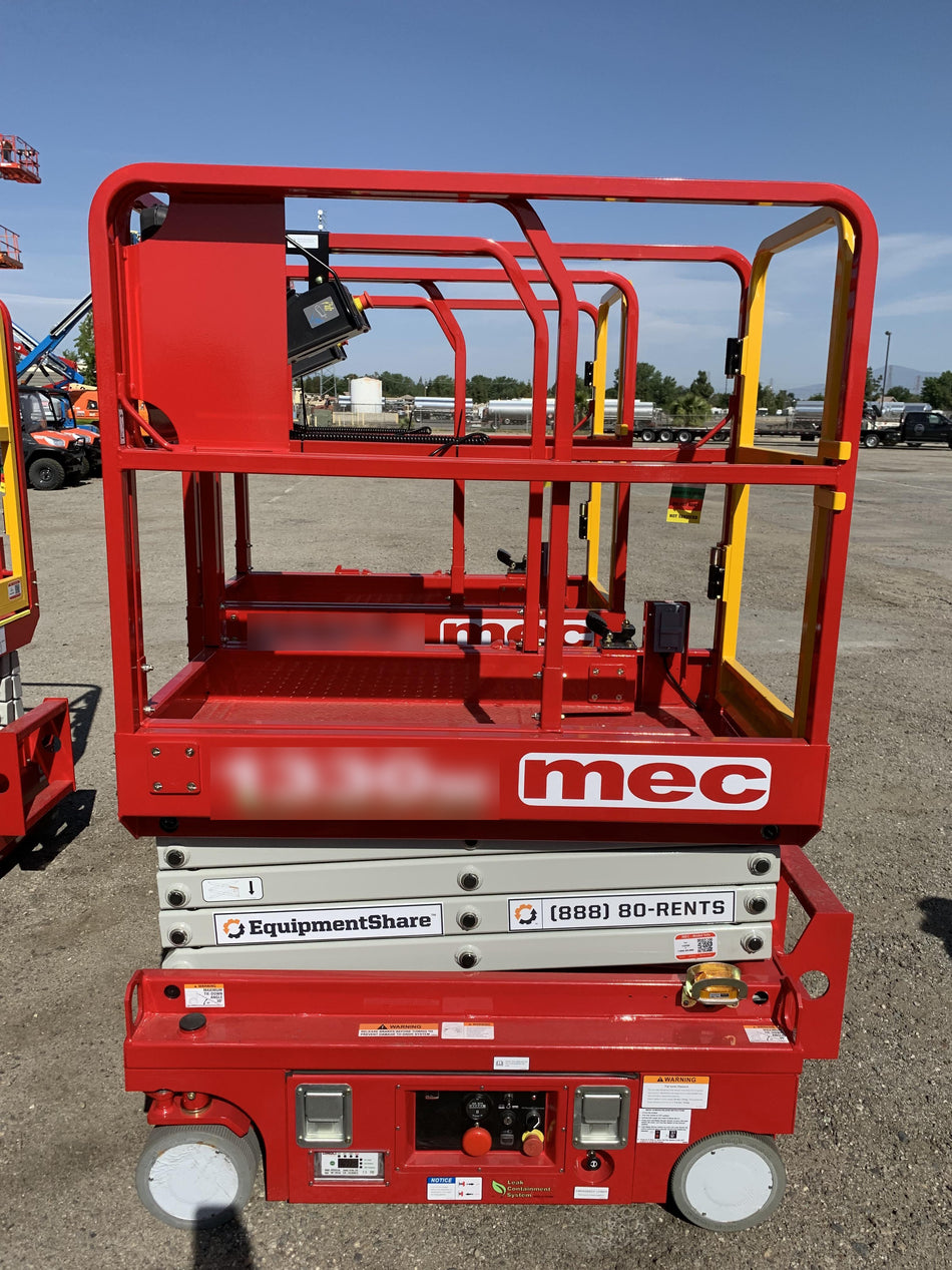 2022 MEC 1330SE