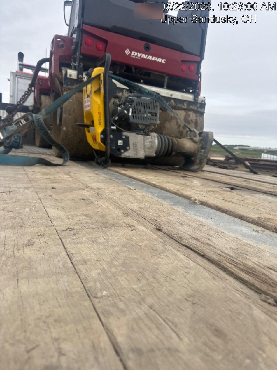 2025 WACKER NEUSON BS62-4Ab/28