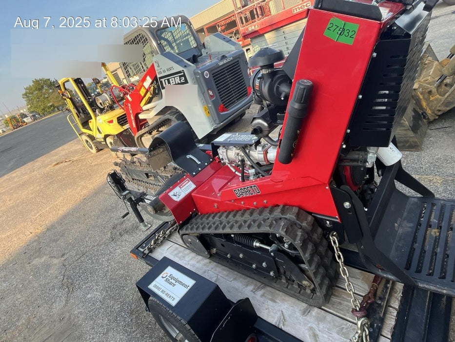 2022 BARRETO E2036RTKH-4MS