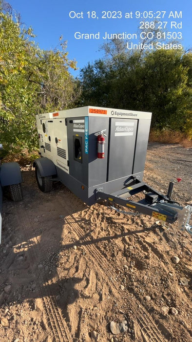 2022 ATLAS COPCO PAC F44 KD-S