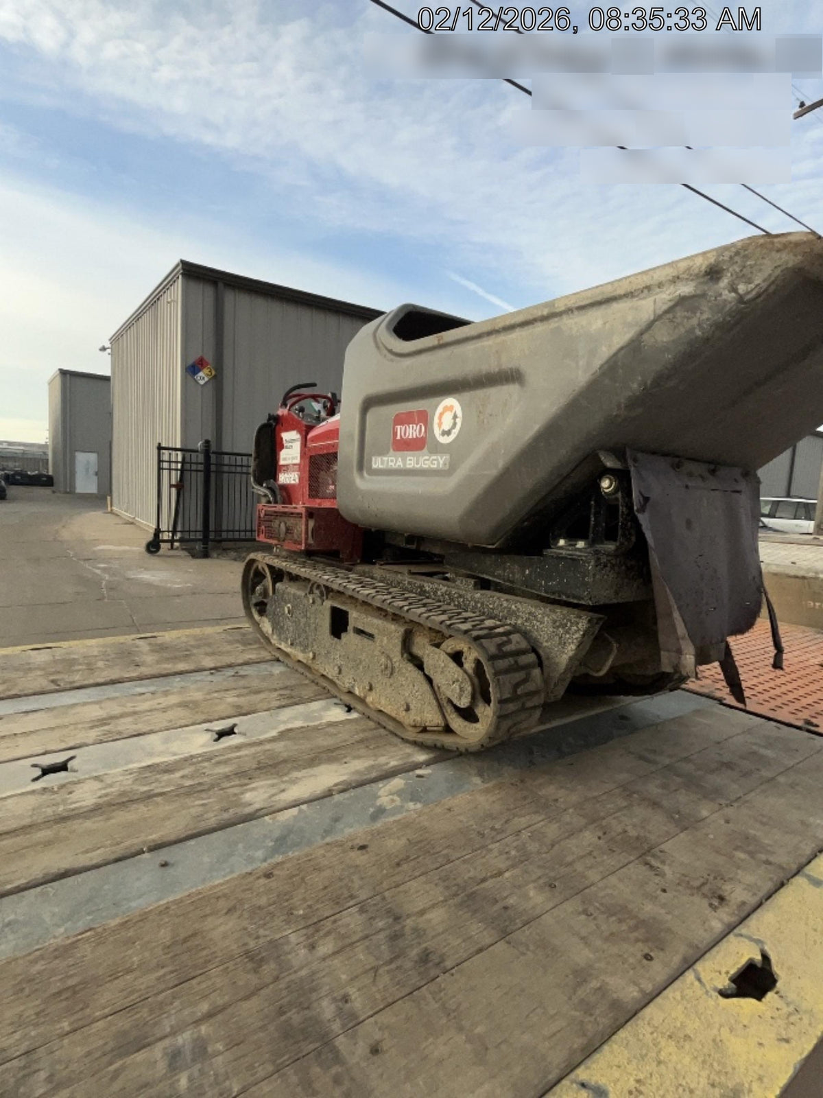 2023 TORO MBTX 2500-TS