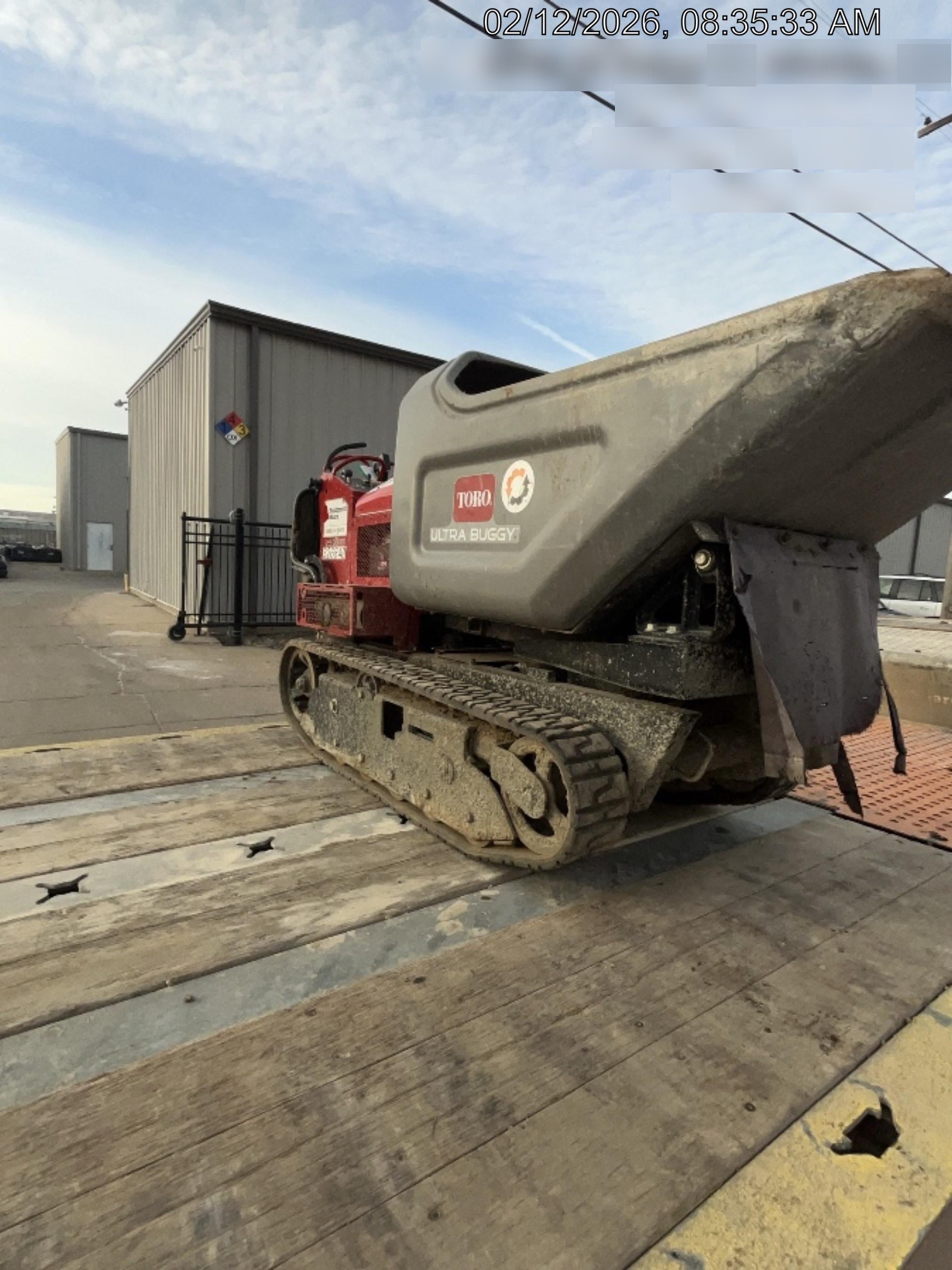 2023 TORO MBTX 2500-TS