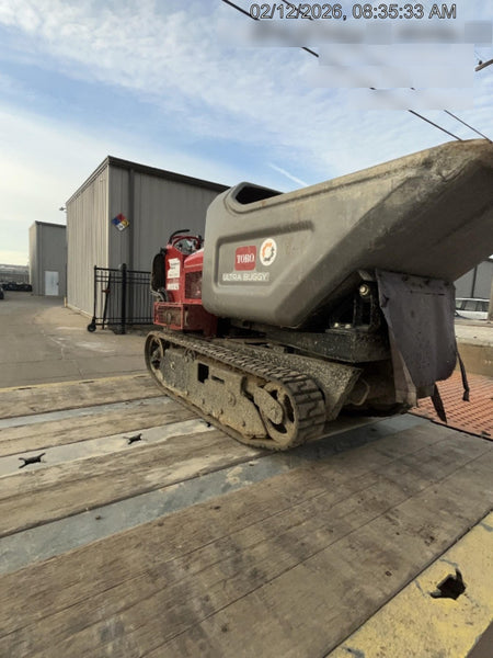 2023 TORO MBTX 2500-TS
