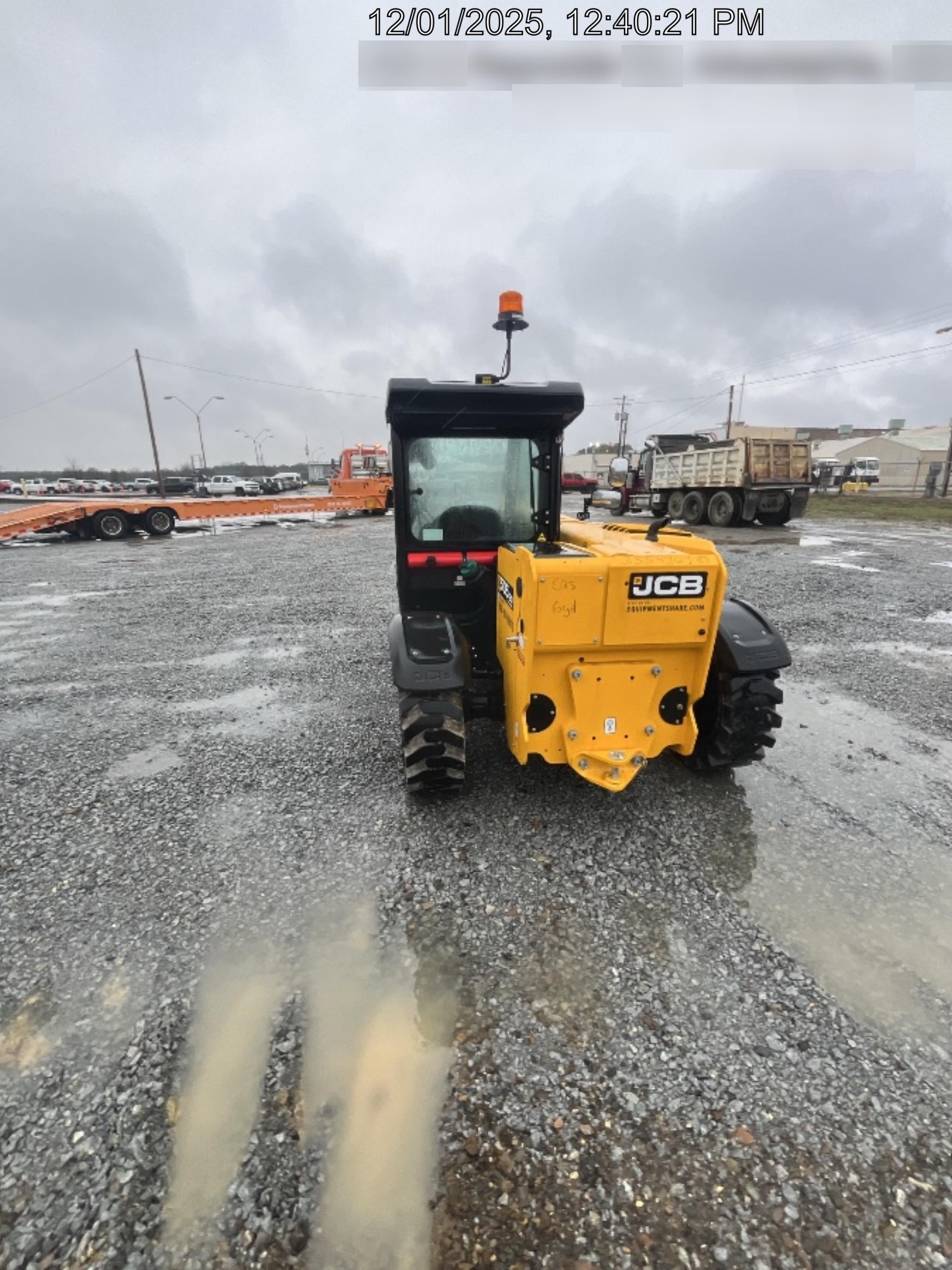 2025 JCB 505-20TC