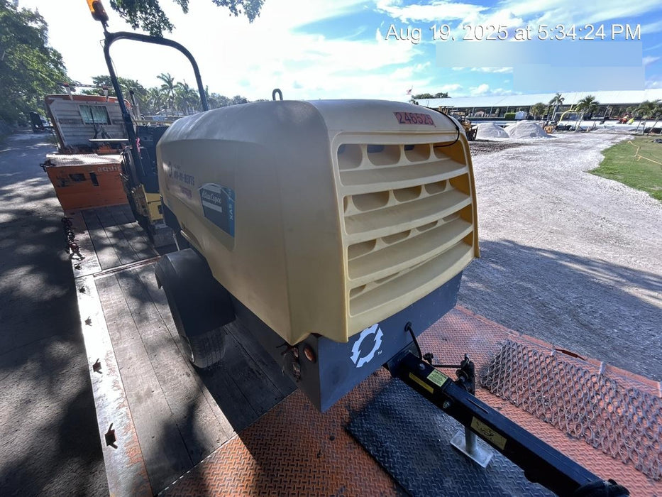 2022 ATLAS COPCO XAS188 CWK