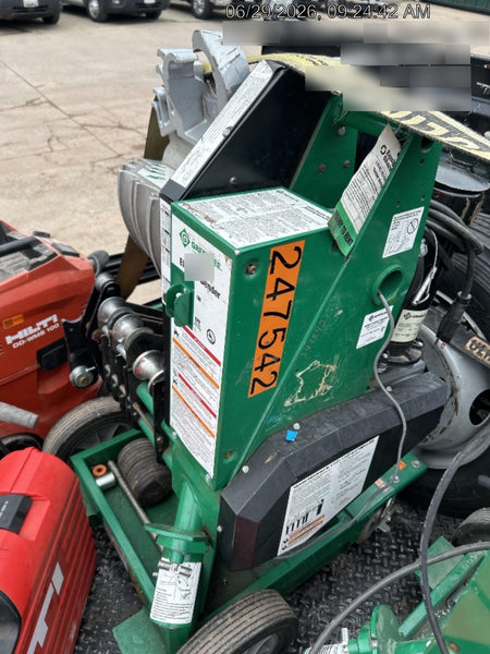2022 GREENLEE 854DX