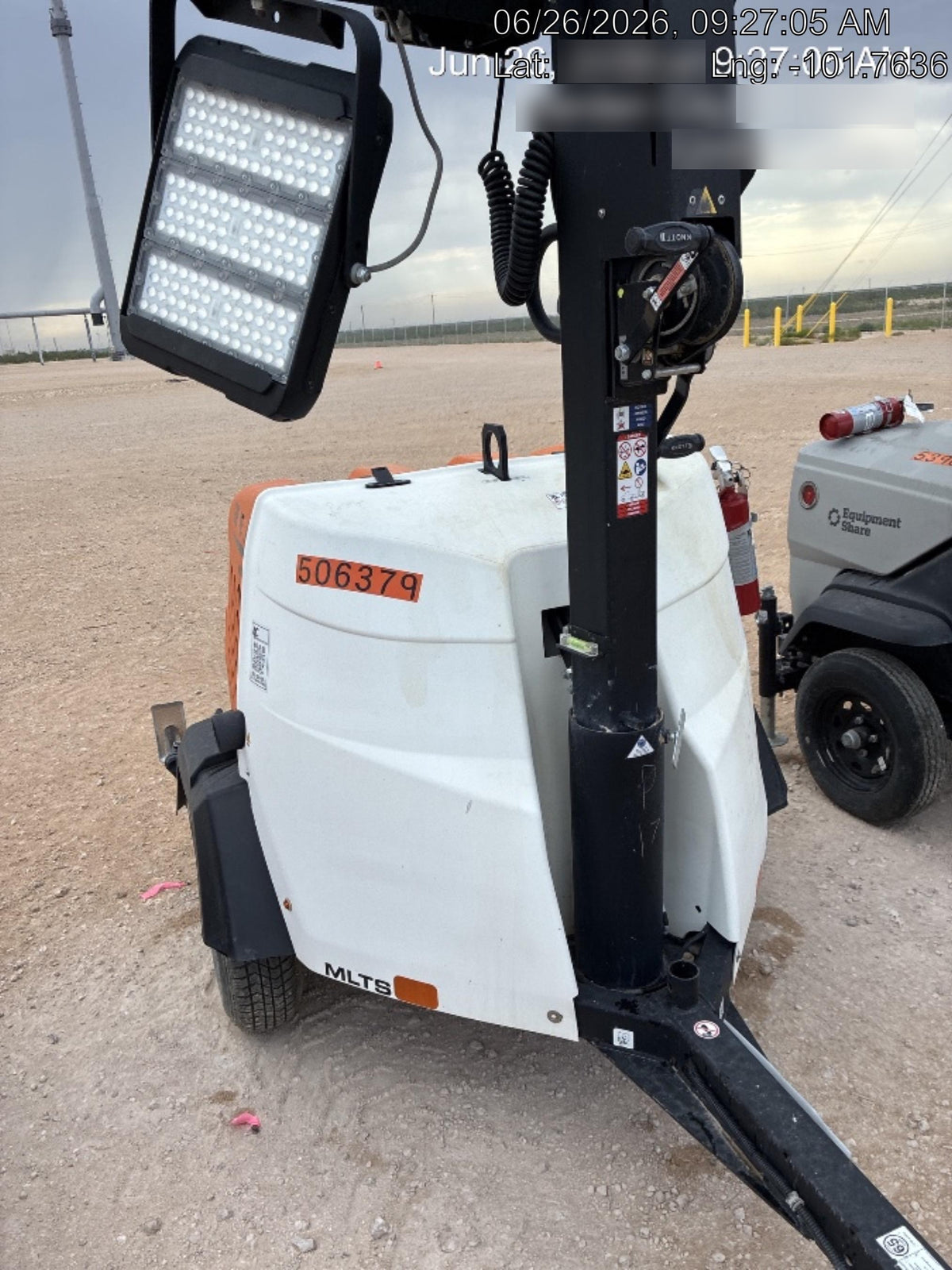 2025 GENERAC MLTS-4