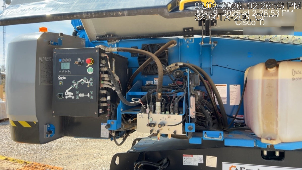 2023 GENIE S-65 TRAX