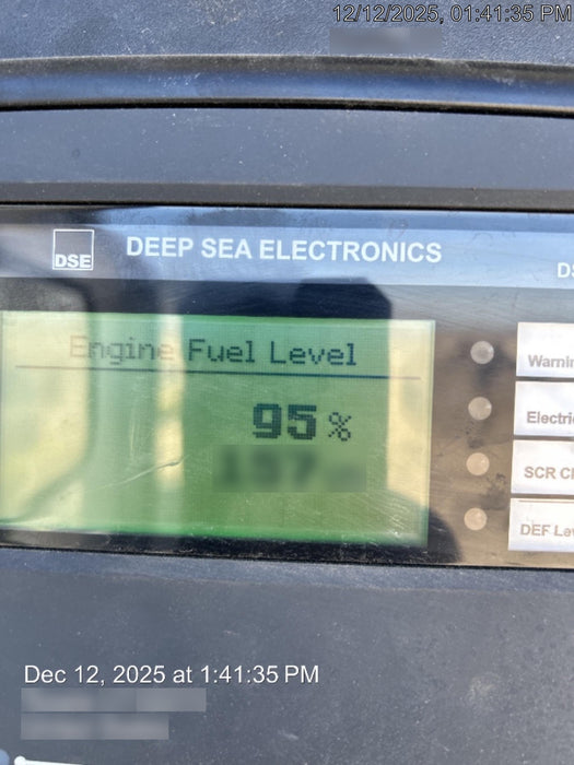 2021 ATLAS COPCO QAS 125