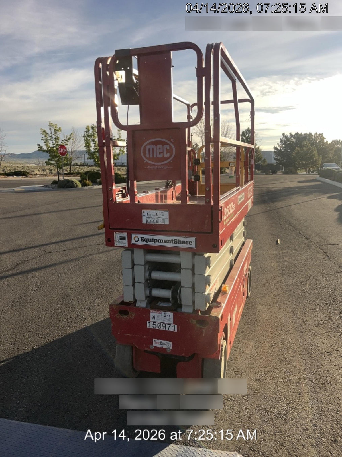 2021 MEC 2632SE