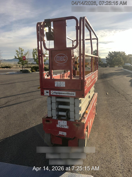 2021 MEC 2632SE