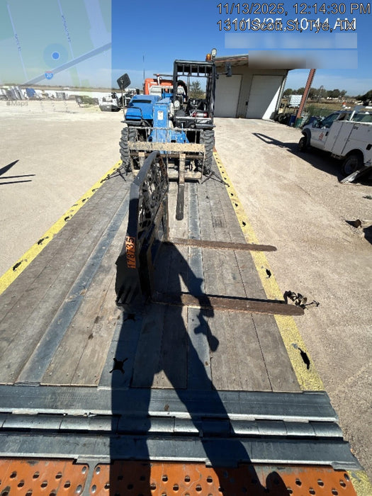 2021 PALADIN 48" Pallet Forks - Paladin