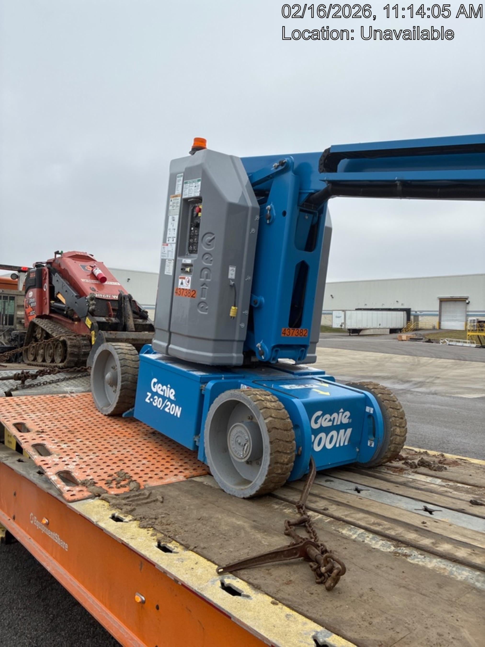 2024 GENIE Z30-20 N RJ