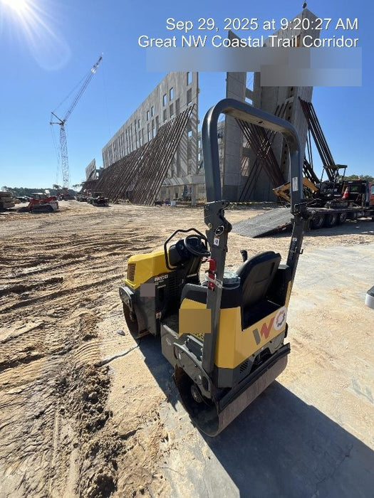 2020 WACKER NEUSON RD12A