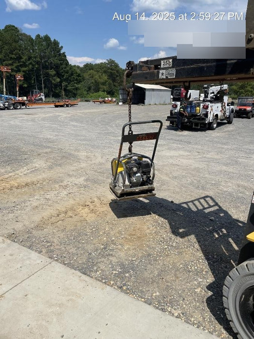 2024 WACKER NEUSON WP1550AW