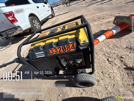2023 ATLAS COPCO P6500W
