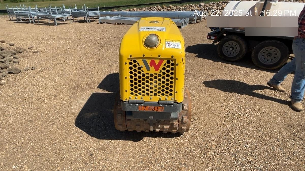 2021 WACKER NEUSON RTLx-SC3