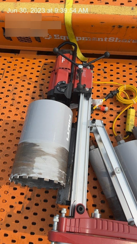 2021 HILTI DD250E