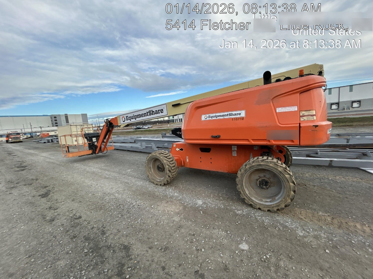 2021 JLG 660SJ