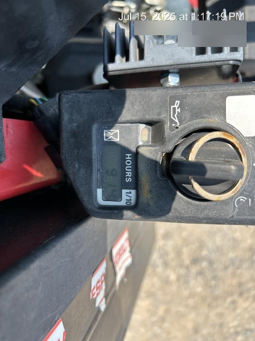 2022 BARRETO E2036RTKH-4MS