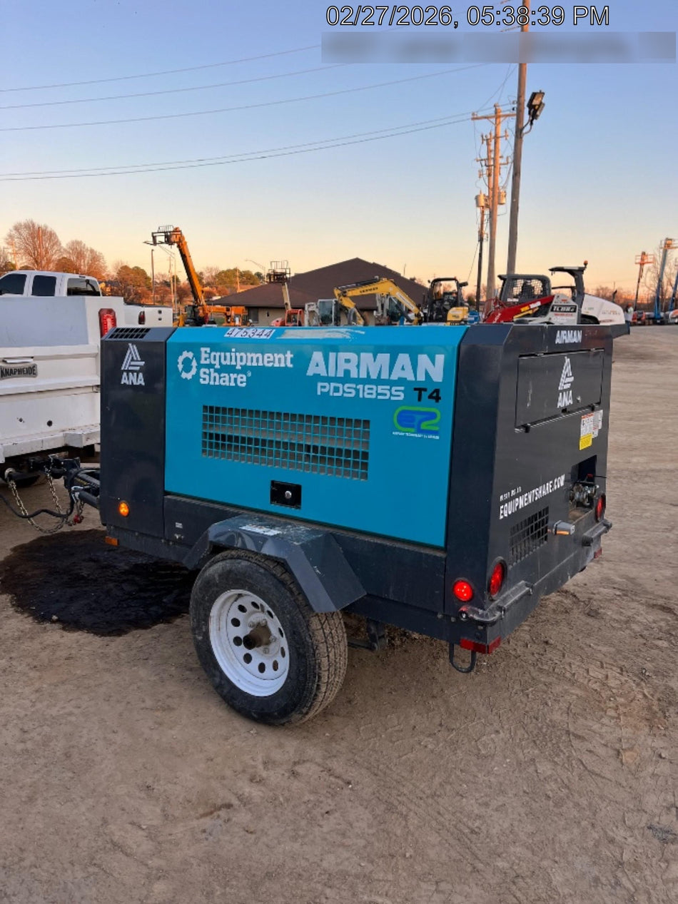 2024 AIRMAN PDS185S