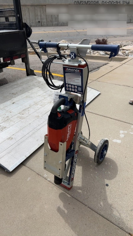 2025 HILTI TE 1000-AVR
