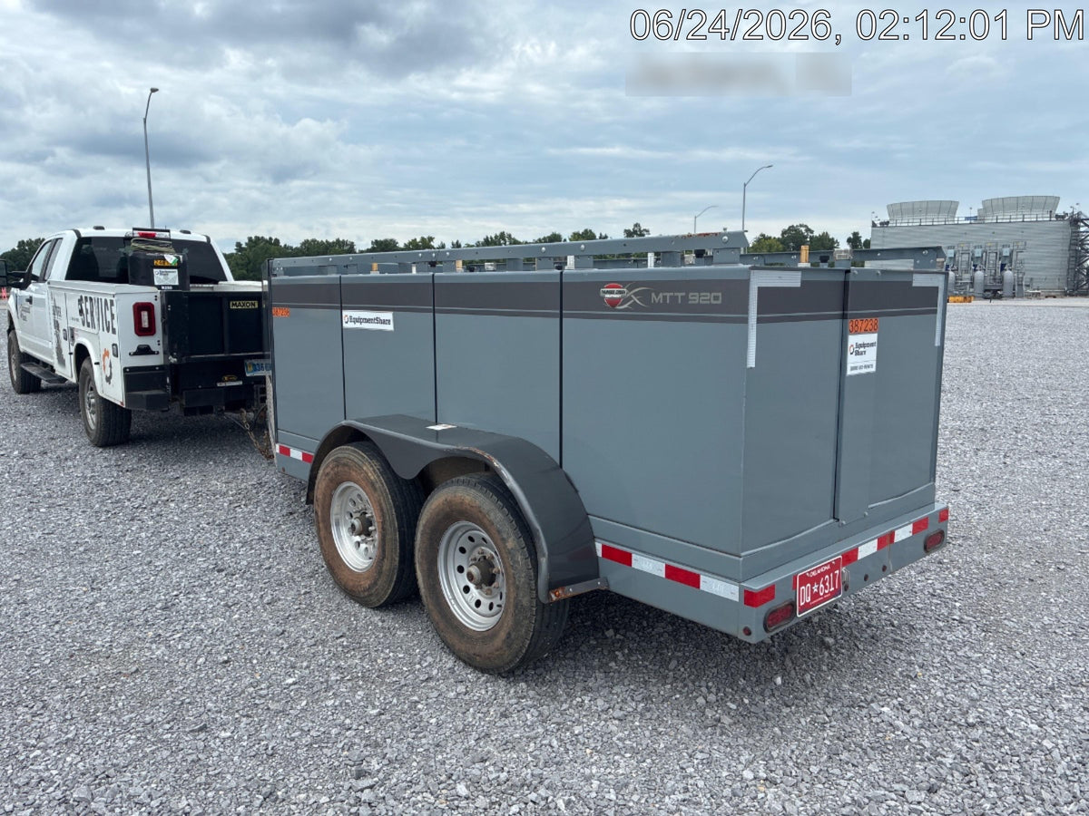2024 THUNDER CREEK MTT920