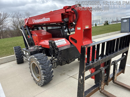 2021 MANITOU MTA6034
