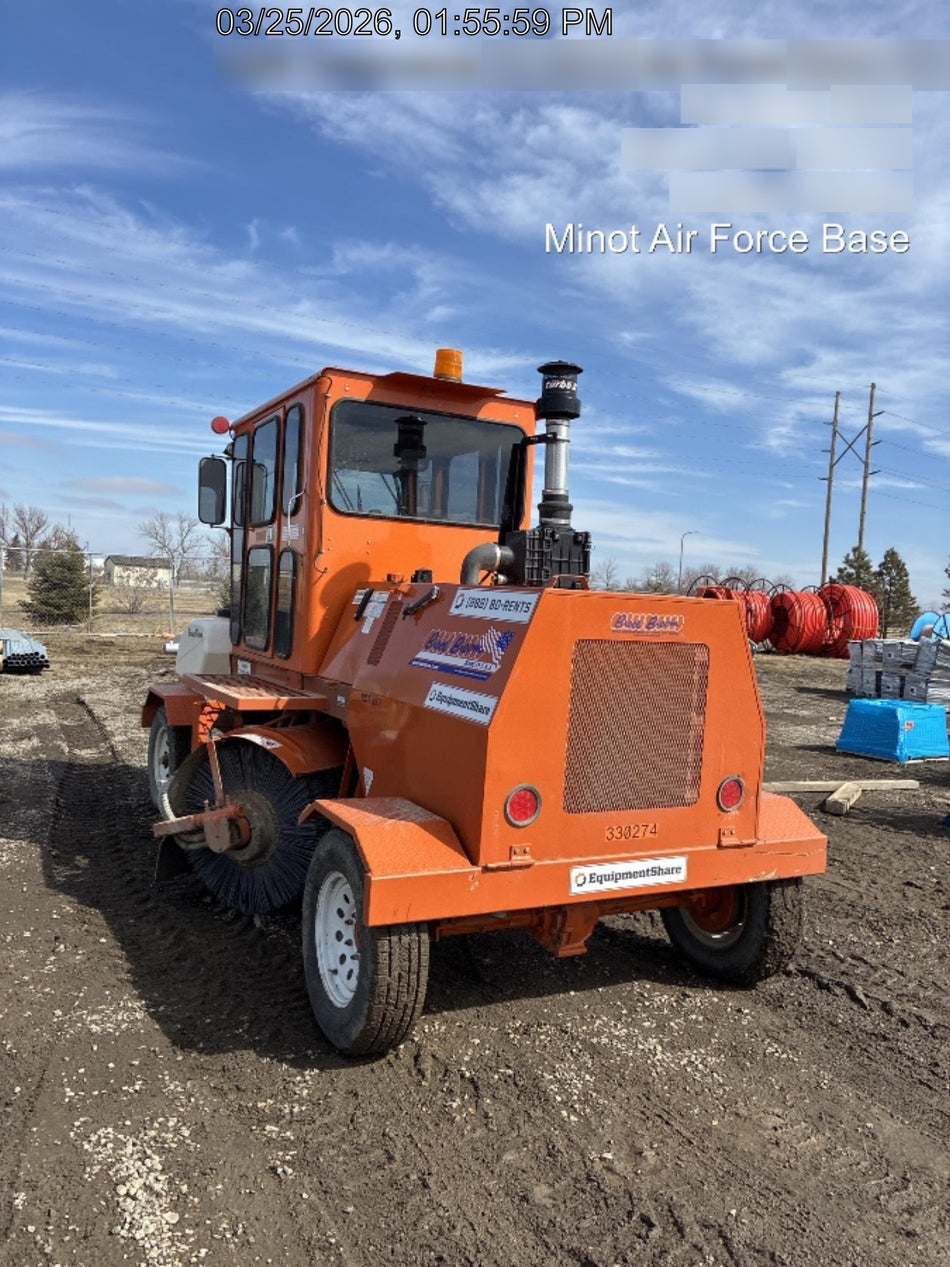 2023 BROCE RCT350