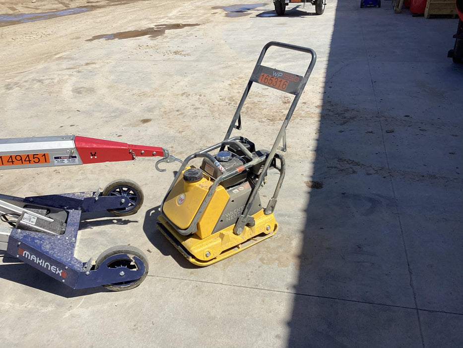 2021 WACKER NEUSON WP1550AW