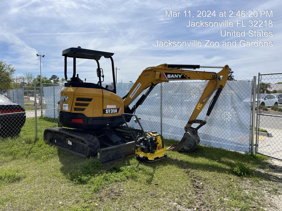 2023 WACKER NEUSON WPU1550AW