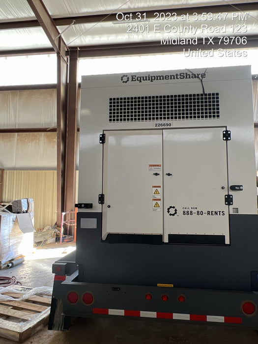 2022 ATLAS COPCO QAS 700