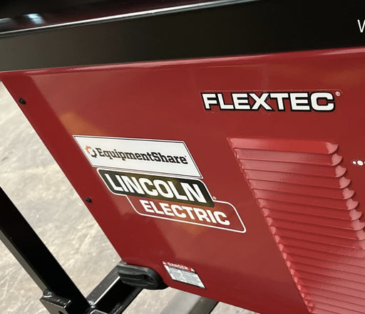 2024 LINCOLN ELECTRIC FLEXTEC 350X