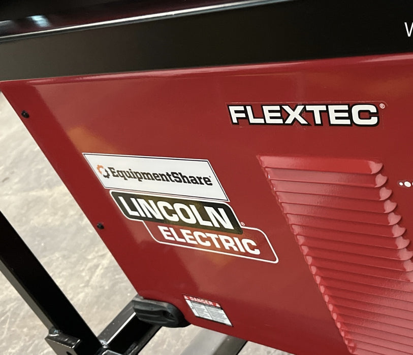 2024 LINCOLN ELECTRIC FLEXTEC 350X